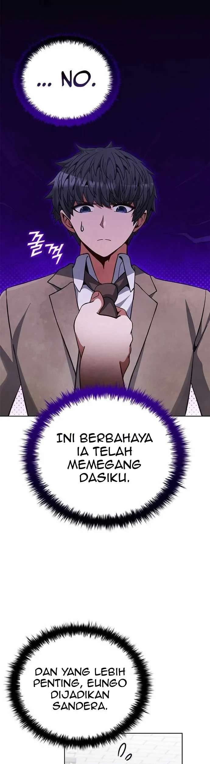 Part-Time Grim Reaper chapter 32 halaman 6