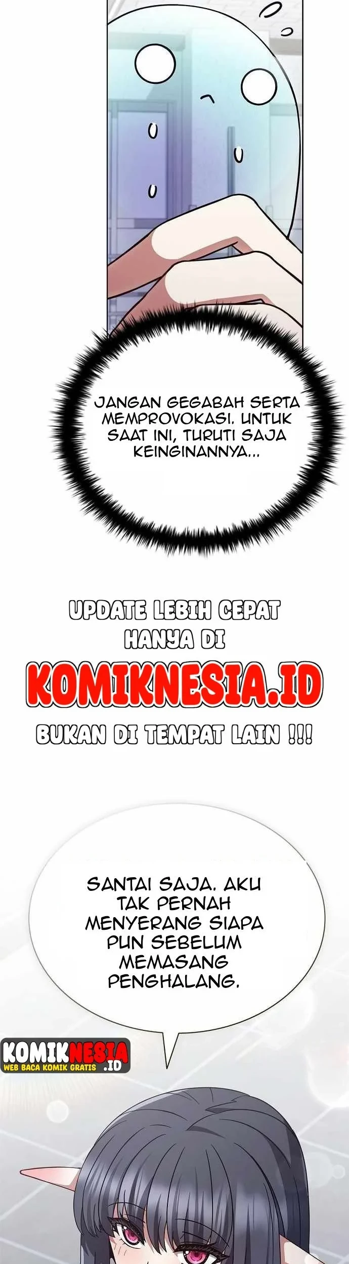 Part-Time Grim Reaper chapter 32 halaman 7