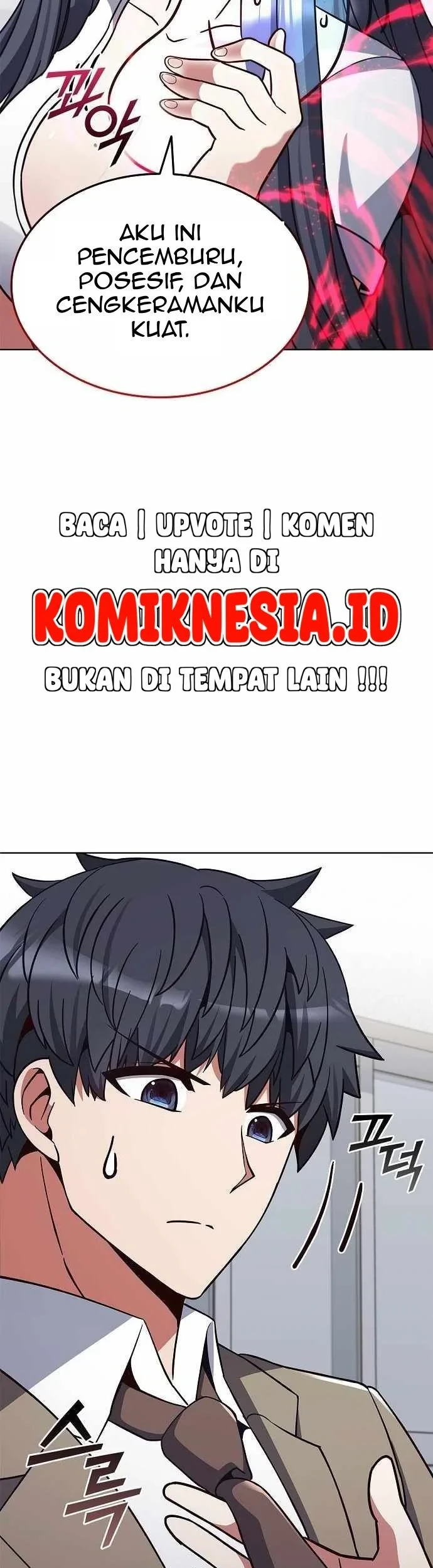Part-Time Grim Reaper chapter 32 halaman 10