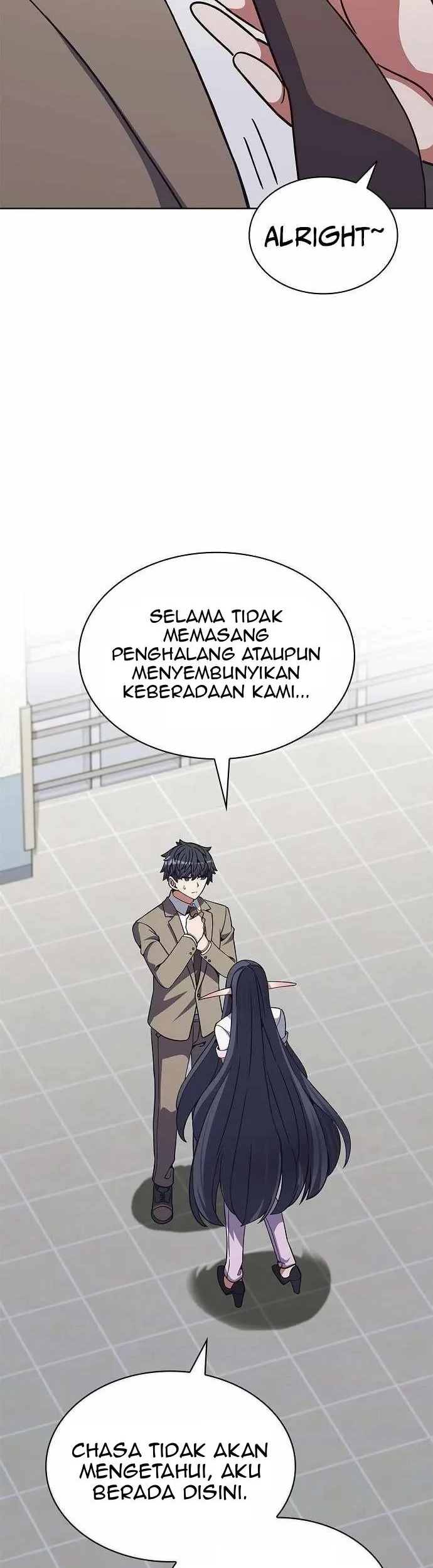 Part-Time Grim Reaper chapter 32 halaman 11