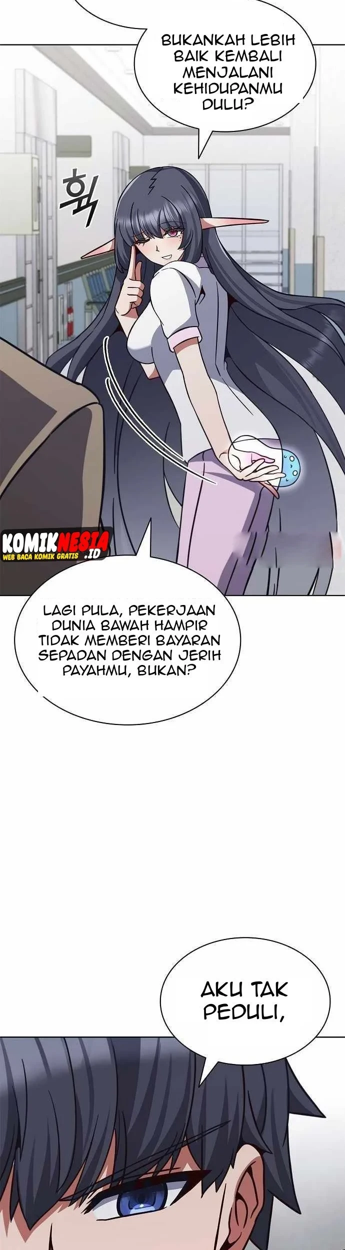 Part-Time Grim Reaper chapter 32 halaman 17
