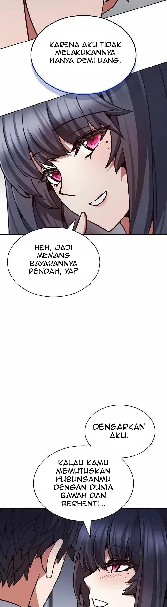 Part-Time Grim Reaper chapter 32 halaman 18