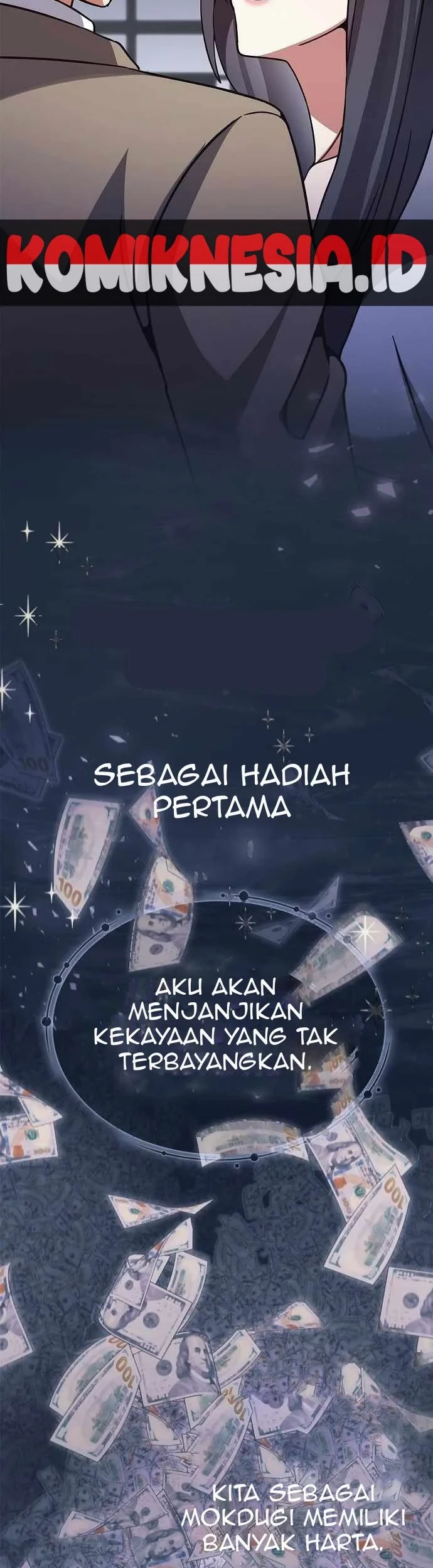Part-Time Grim Reaper chapter 32 halaman 19