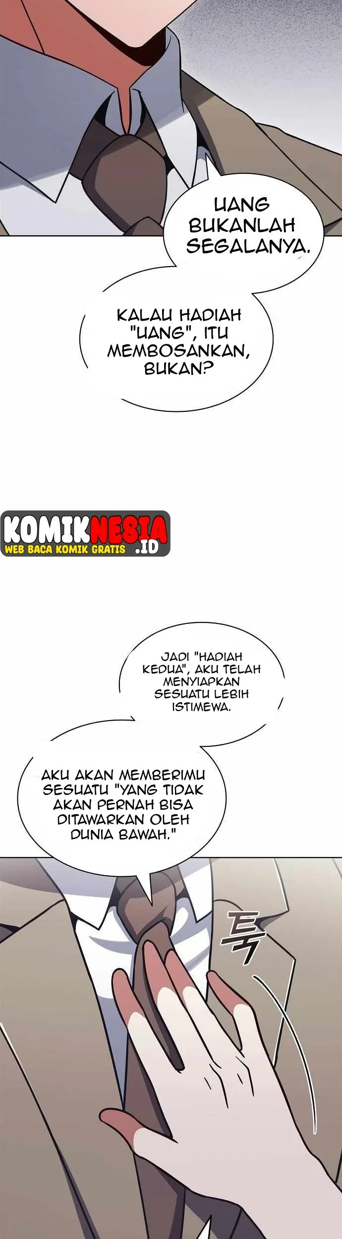 Part-Time Grim Reaper chapter 32 halaman 21
