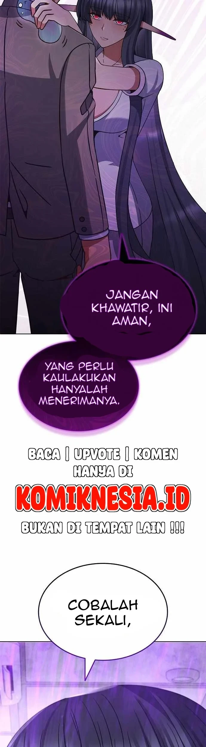 Part-Time Grim Reaper chapter 32 halaman 26