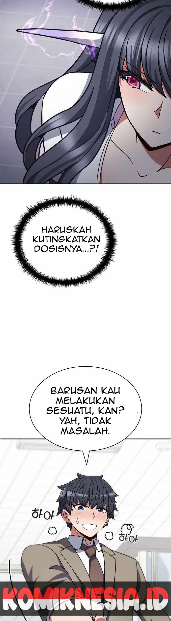 Part-Time Grim Reaper chapter 32 halaman 39