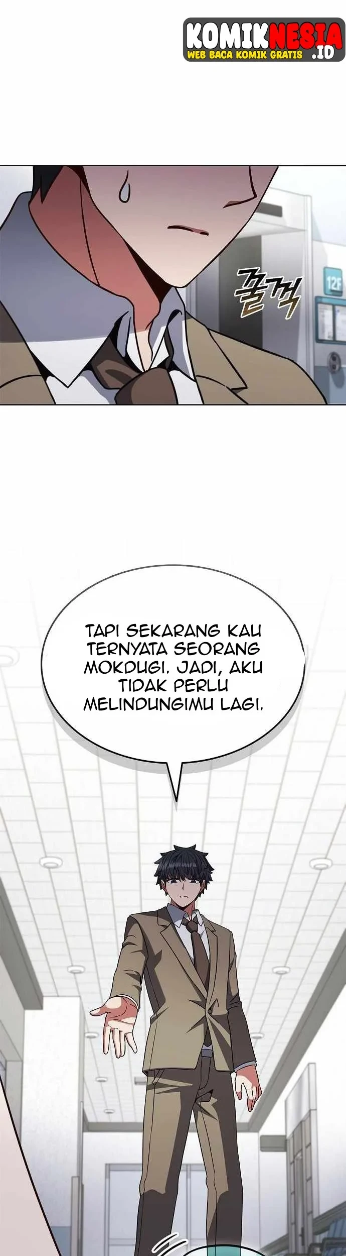 Part-Time Grim Reaper chapter 32 halaman 45