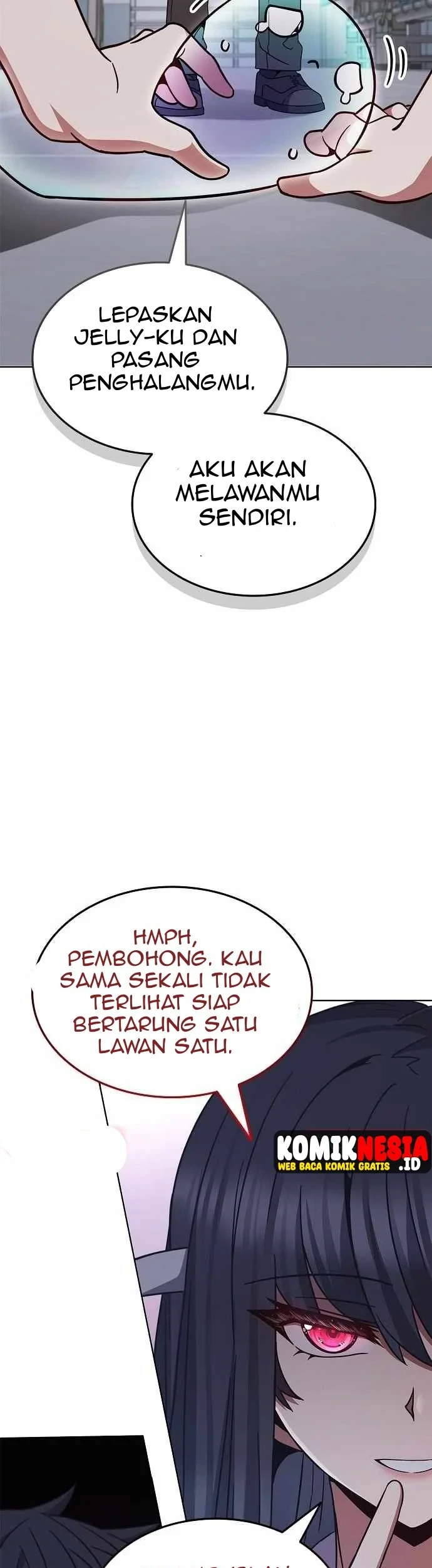 Part-Time Grim Reaper chapter 32 halaman 46