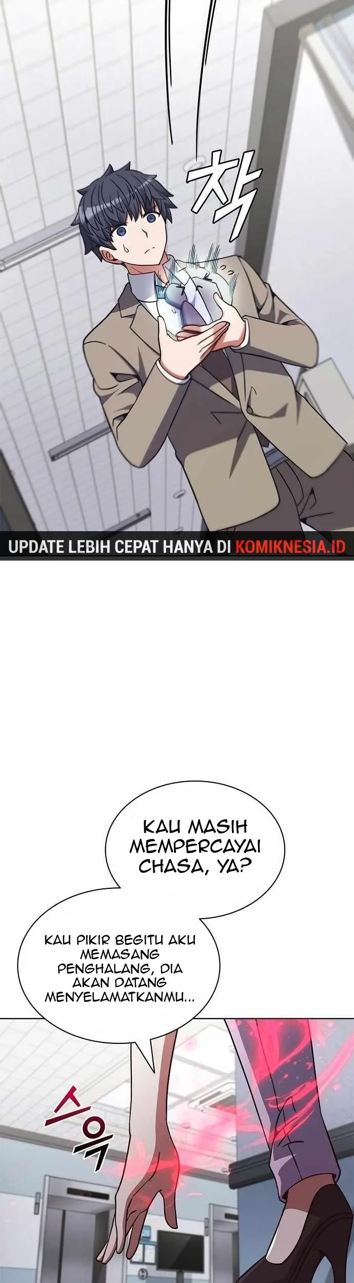 Part-Time Grim Reaper chapter 32 halaman 48