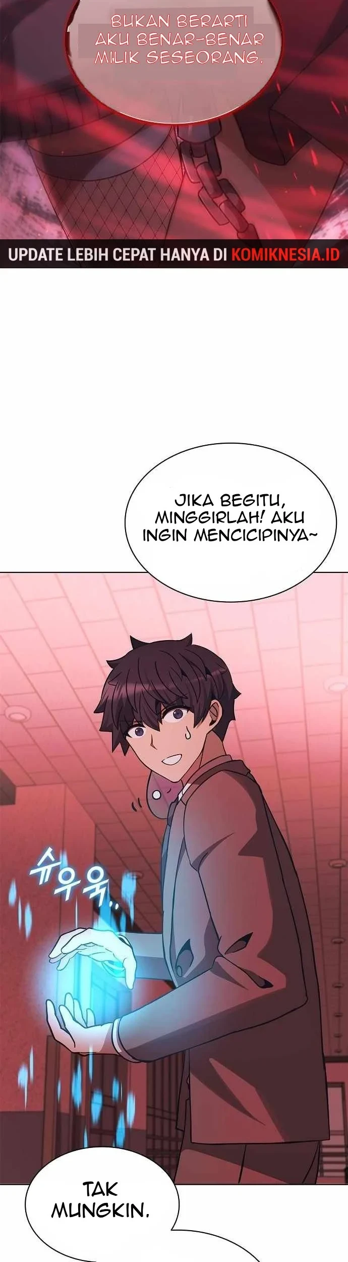 Part-Time Grim Reaper chapter 32 halaman 59