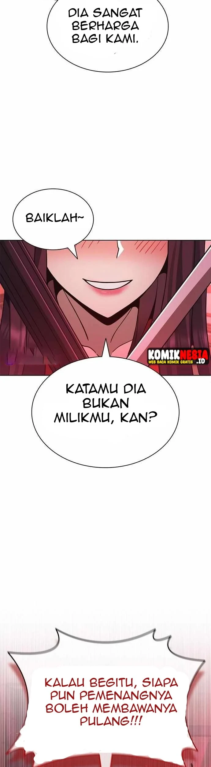 Part-Time Grim Reaper chapter 32 halaman 60