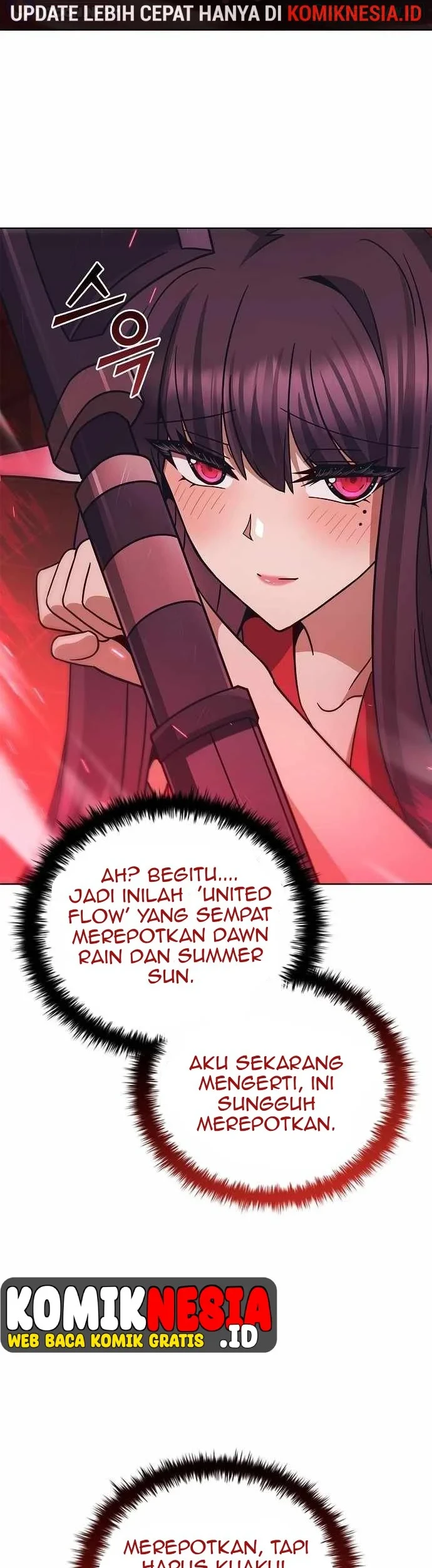 Part-Time Grim Reaper chapter 32 halaman 67