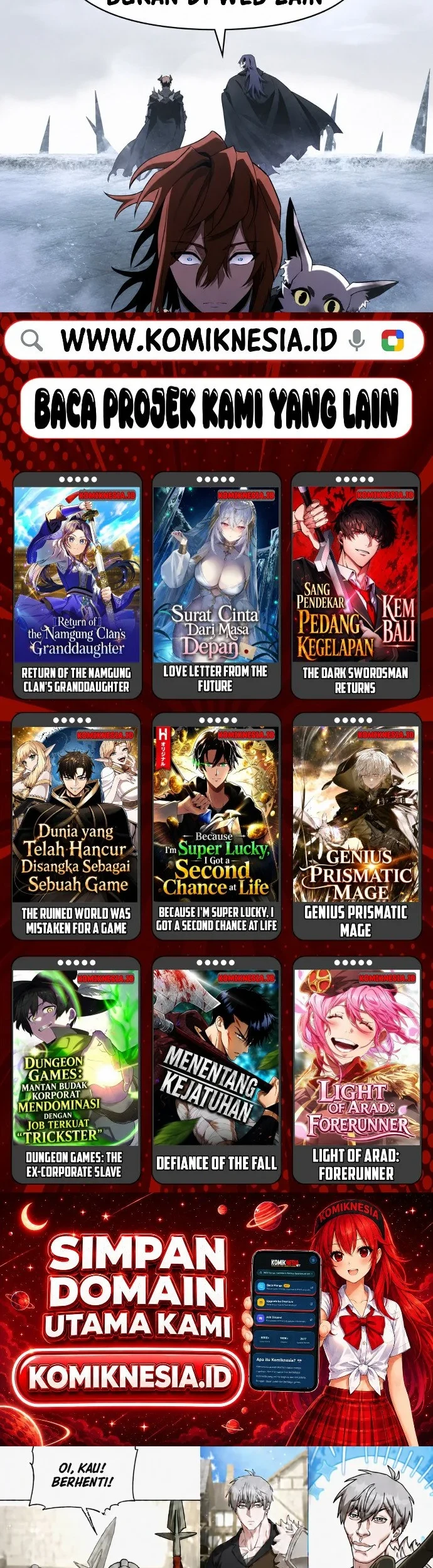 Part-Time Grim Reaper chapter 32 halaman 73