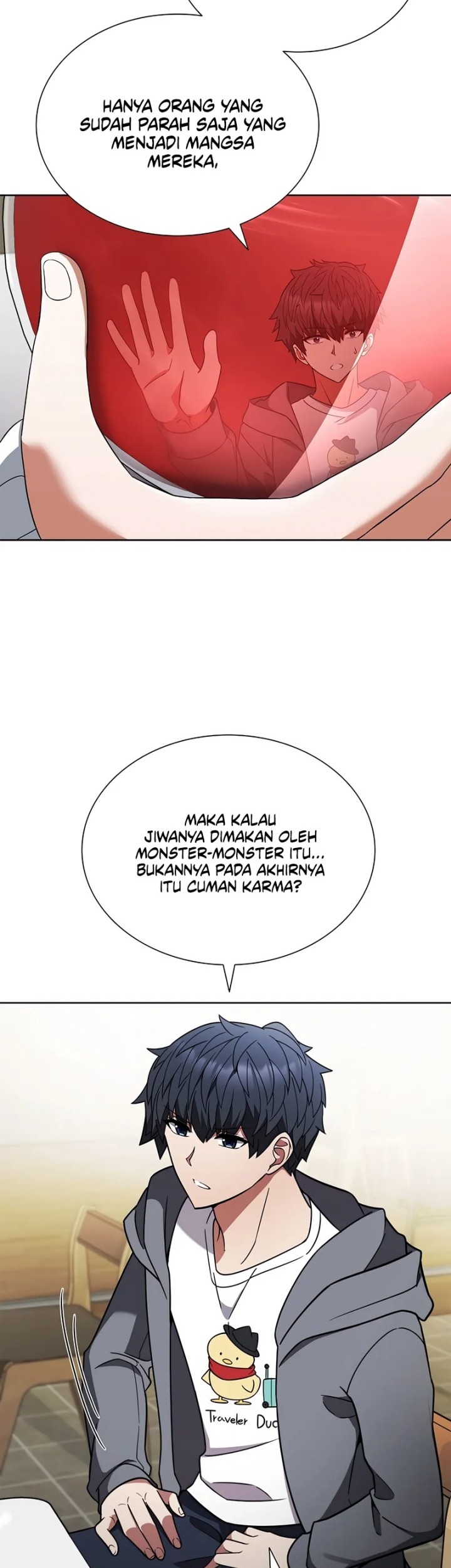 Part-Time Grim Reaper chapter 4 halaman 7