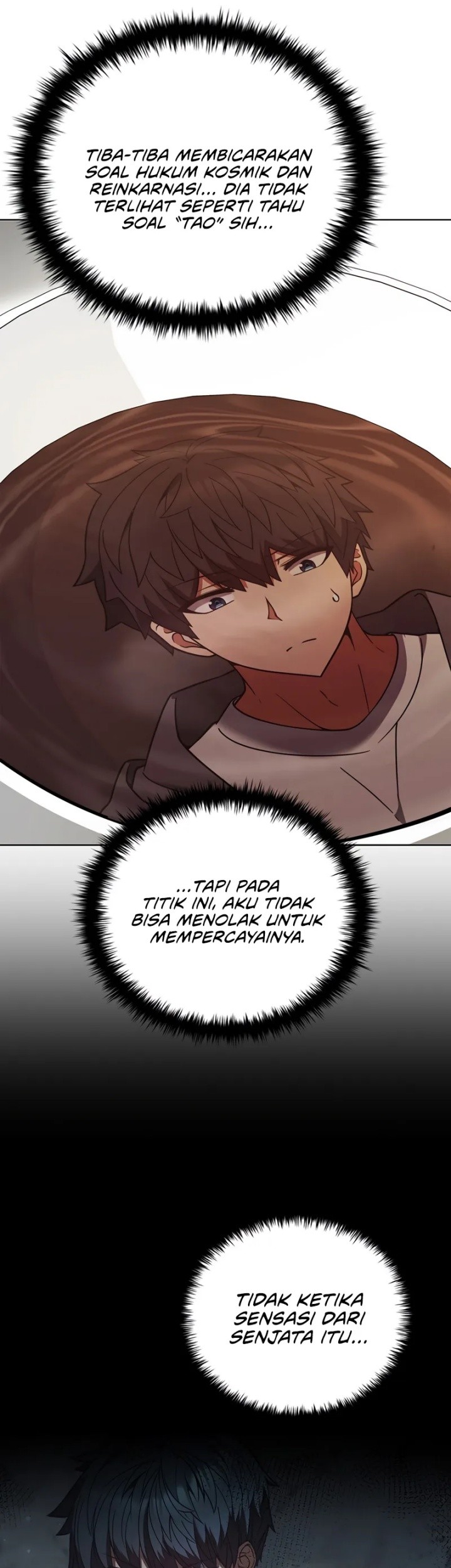 Part-Time Grim Reaper chapter 4 halaman 16
