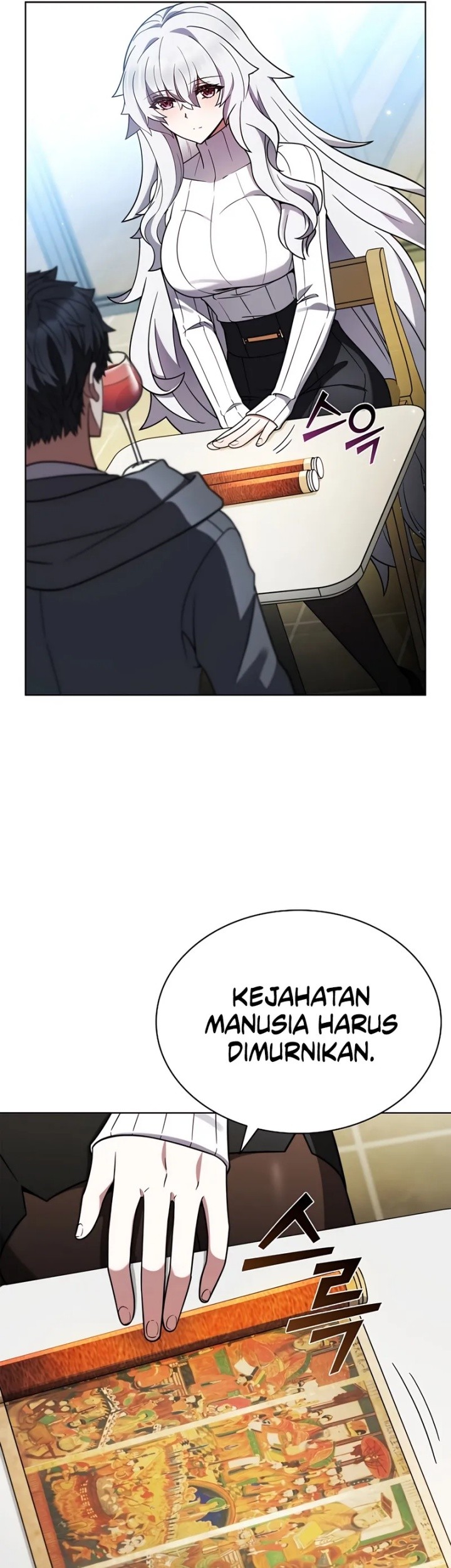 Part-Time Grim Reaper chapter 4 halaman 19
