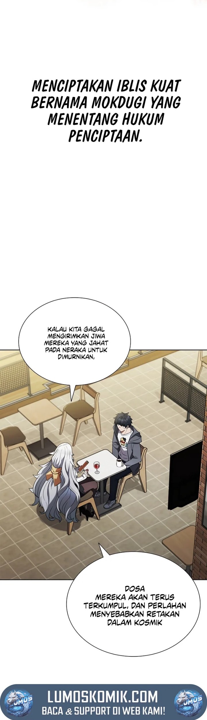 Part-Time Grim Reaper chapter 4 halaman 22