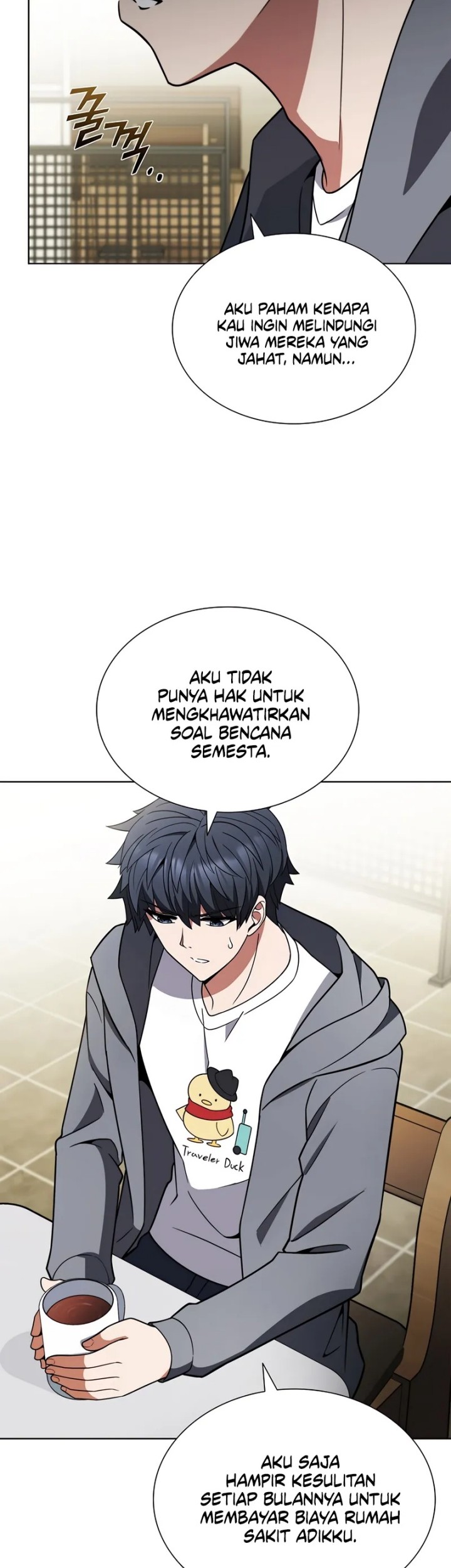 Part-Time Grim Reaper chapter 4 halaman 25