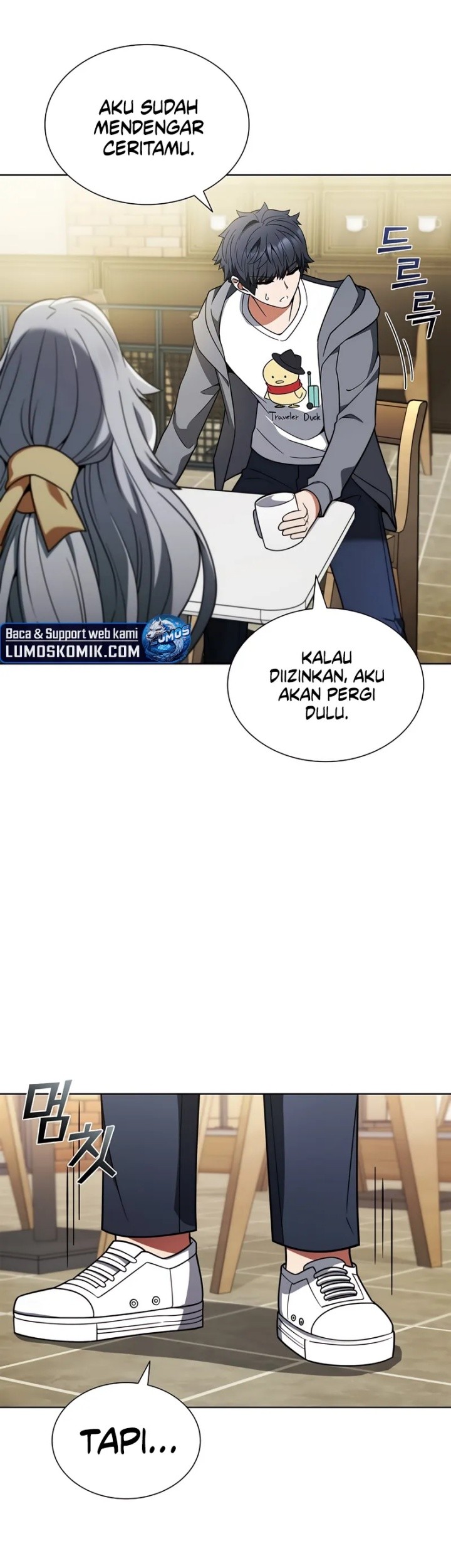 Part-Time Grim Reaper chapter 4 halaman 27