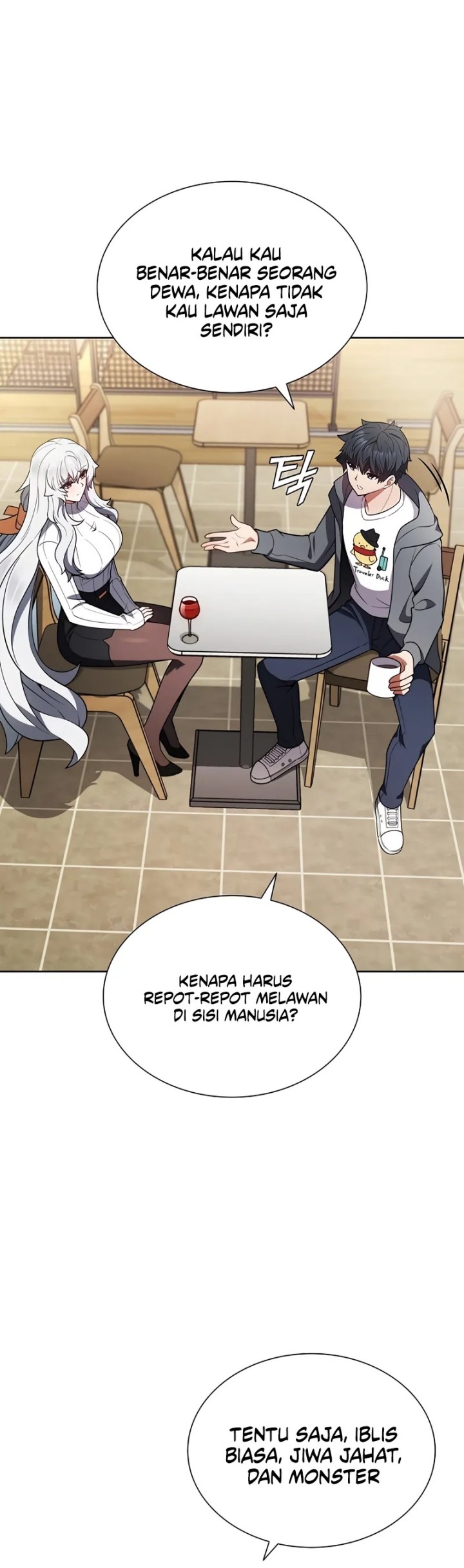 Part-Time Grim Reaper chapter 4 halaman 28