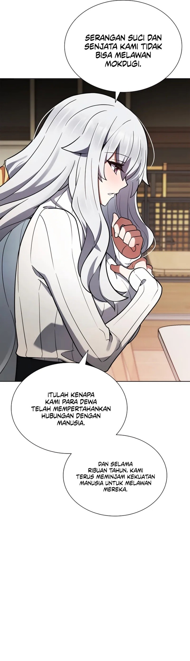 Part-Time Grim Reaper chapter 4 halaman 31