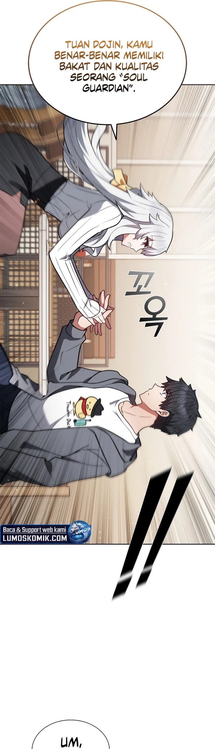 Part-Time Grim Reaper chapter 4 halaman 33