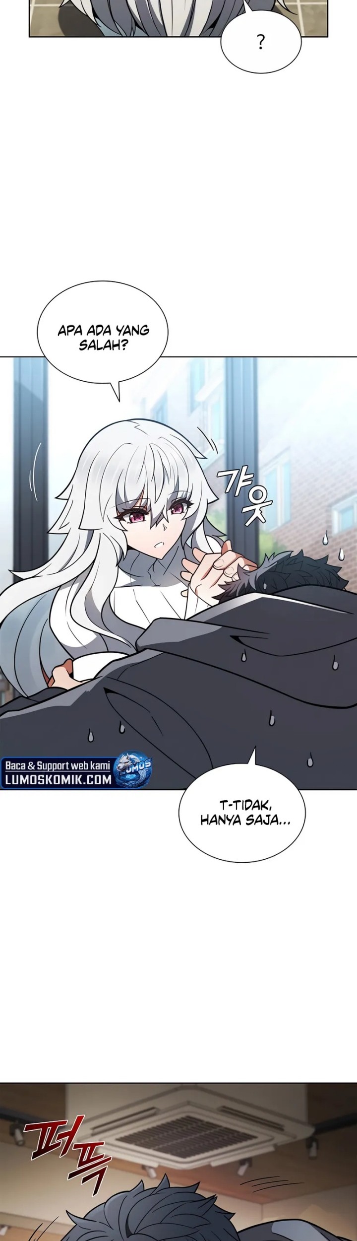 Part-Time Grim Reaper chapter 4 halaman 36