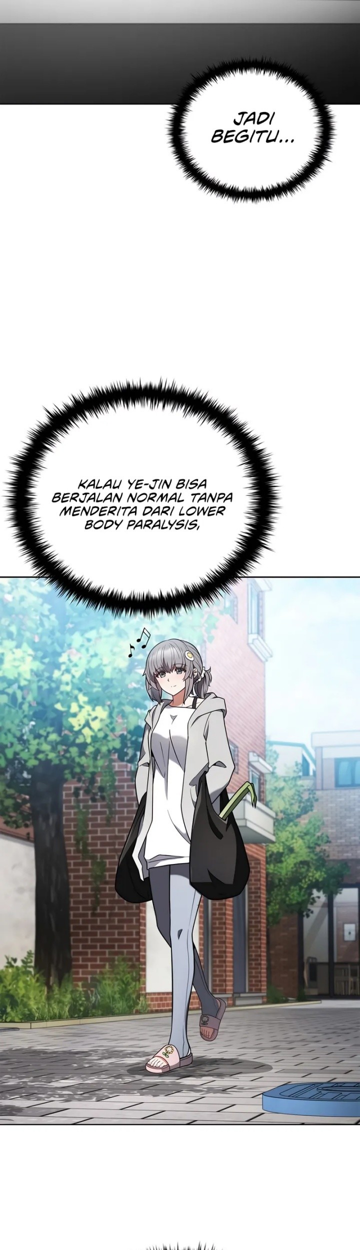Part-Time Grim Reaper chapter 4 halaman 38
