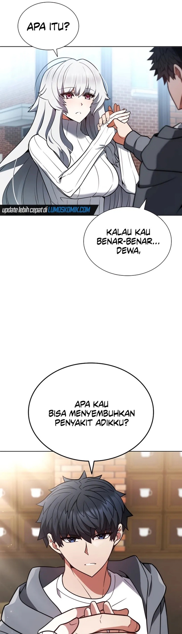 Part-Time Grim Reaper chapter 4 halaman 40