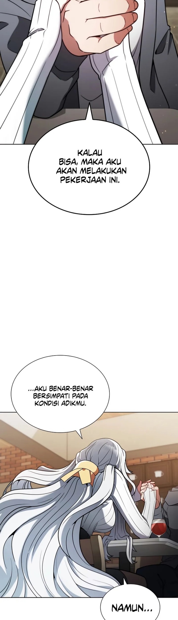 Part-Time Grim Reaper chapter 4 halaman 41
