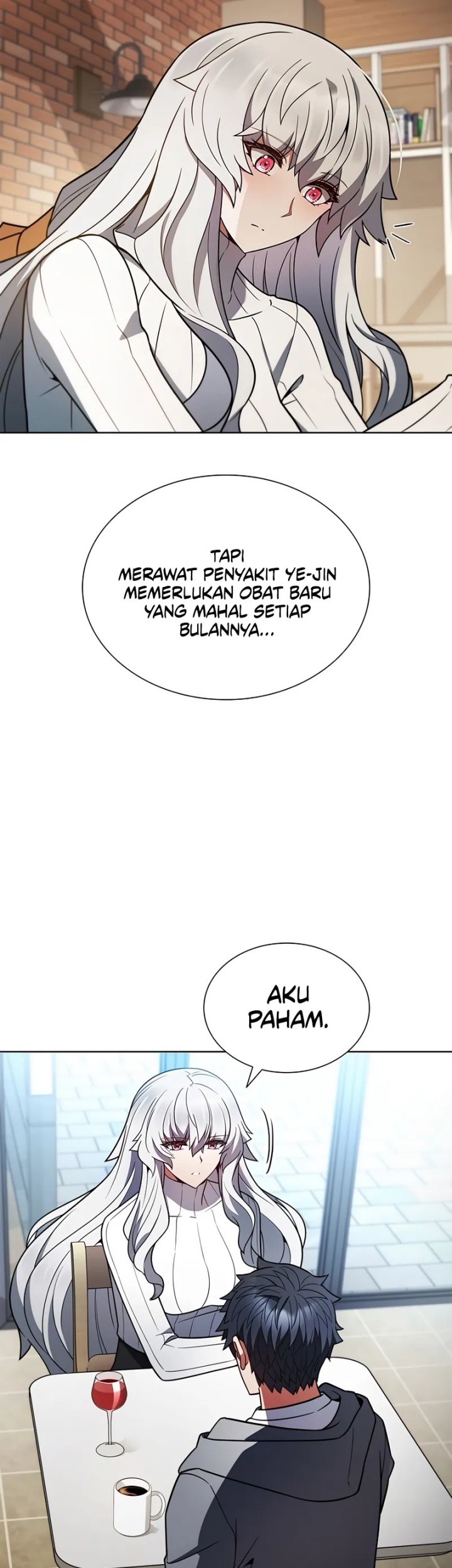 Part-Time Grim Reaper chapter 4 halaman 46