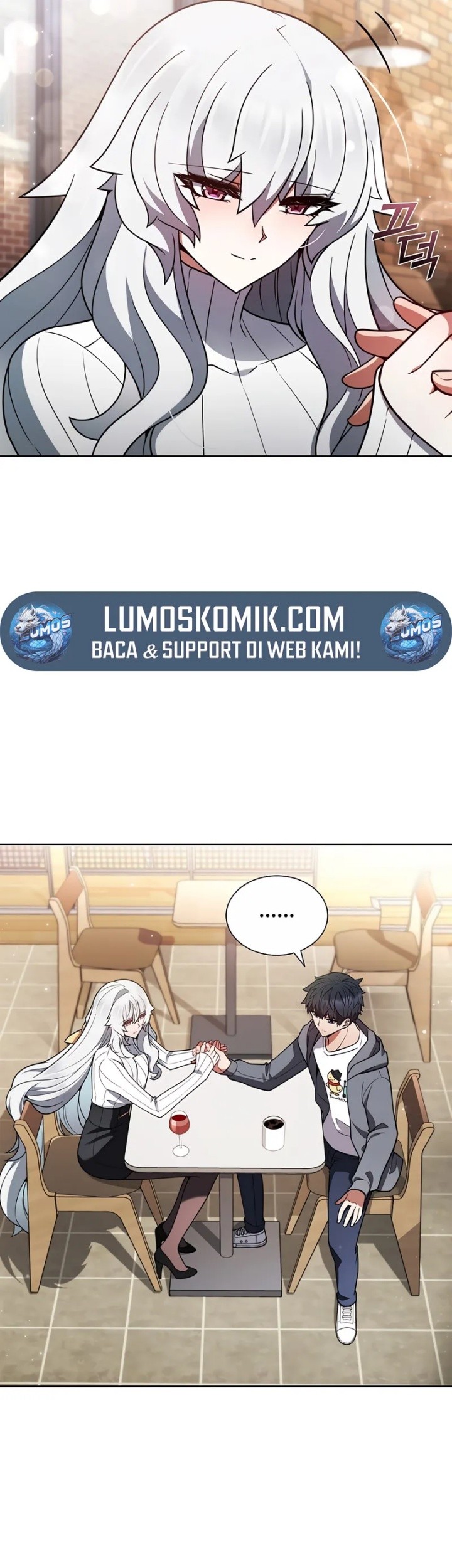 Part-Time Grim Reaper chapter 4 halaman 49