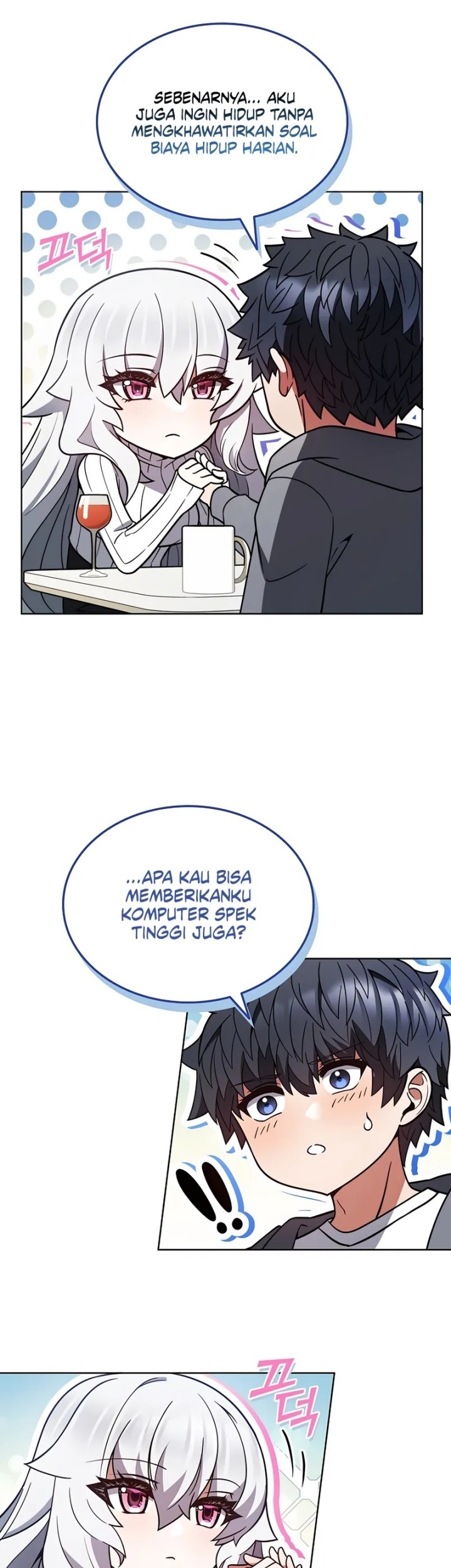 Part-Time Grim Reaper chapter 4 halaman 50
