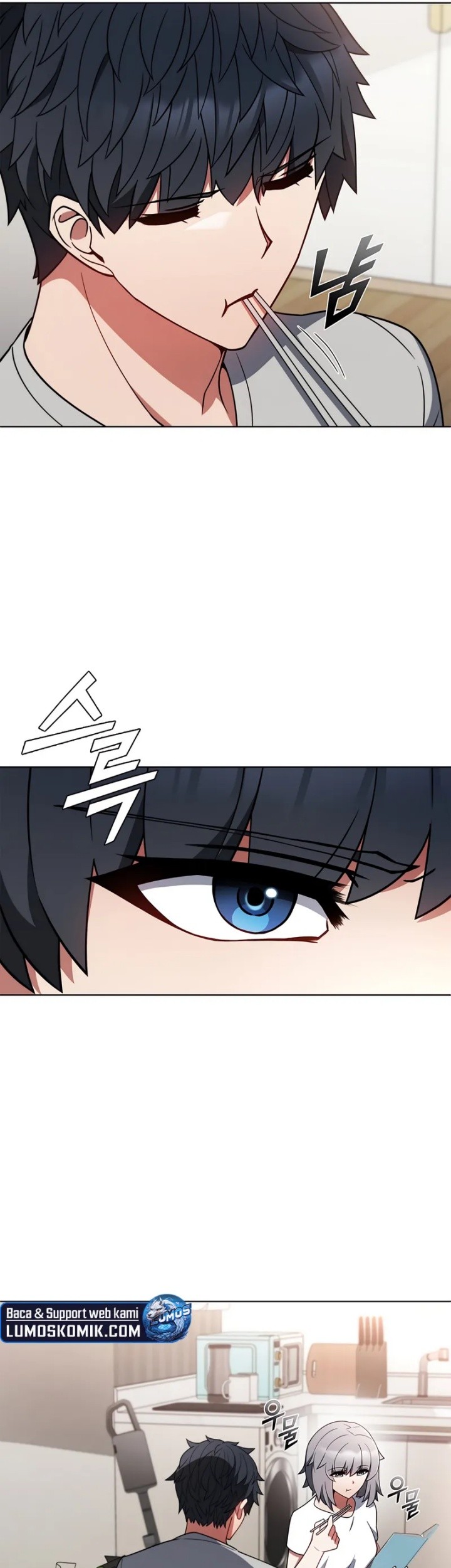 Part-Time Grim Reaper chapter 4 halaman 55