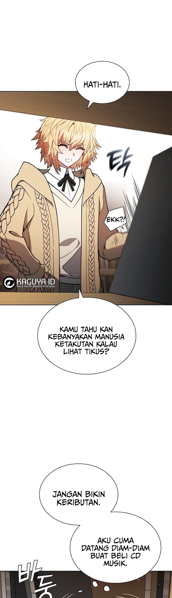 Part-Time Grim Reaper Bab 5 halaman 4