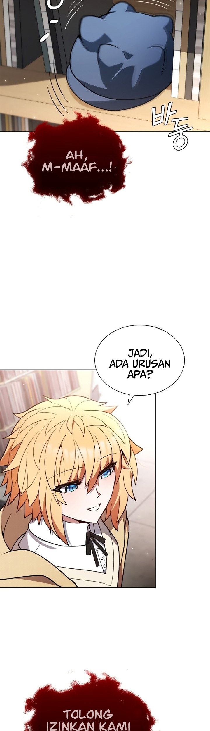 Part-Time Grim Reaper Bab 5 halaman 5