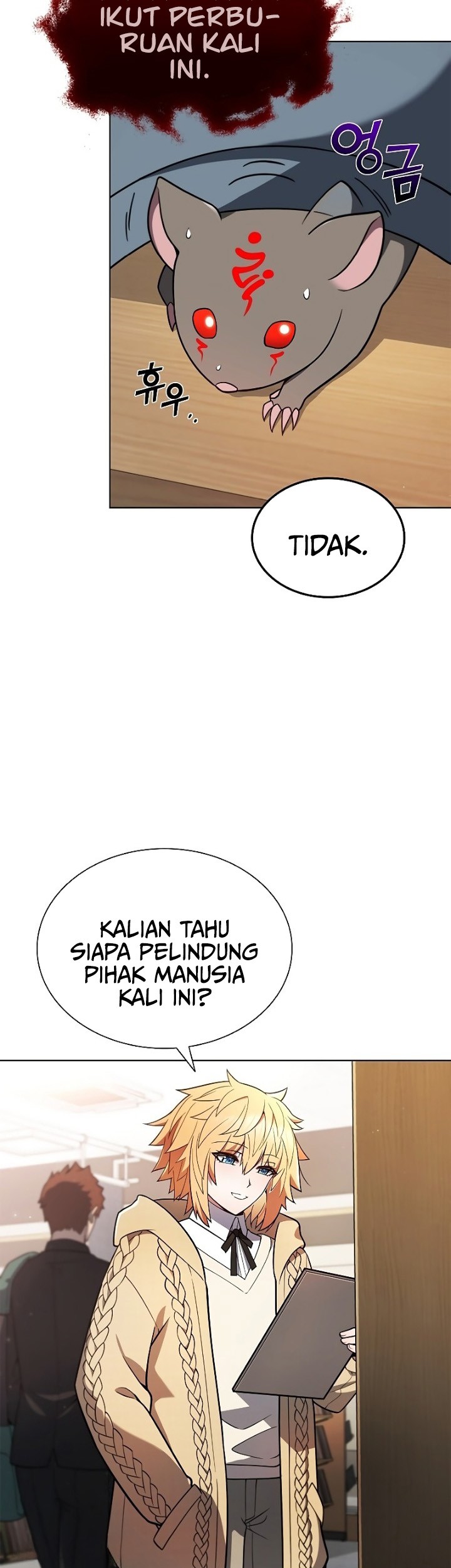 Part-Time Grim Reaper Bab 5 halaman 6