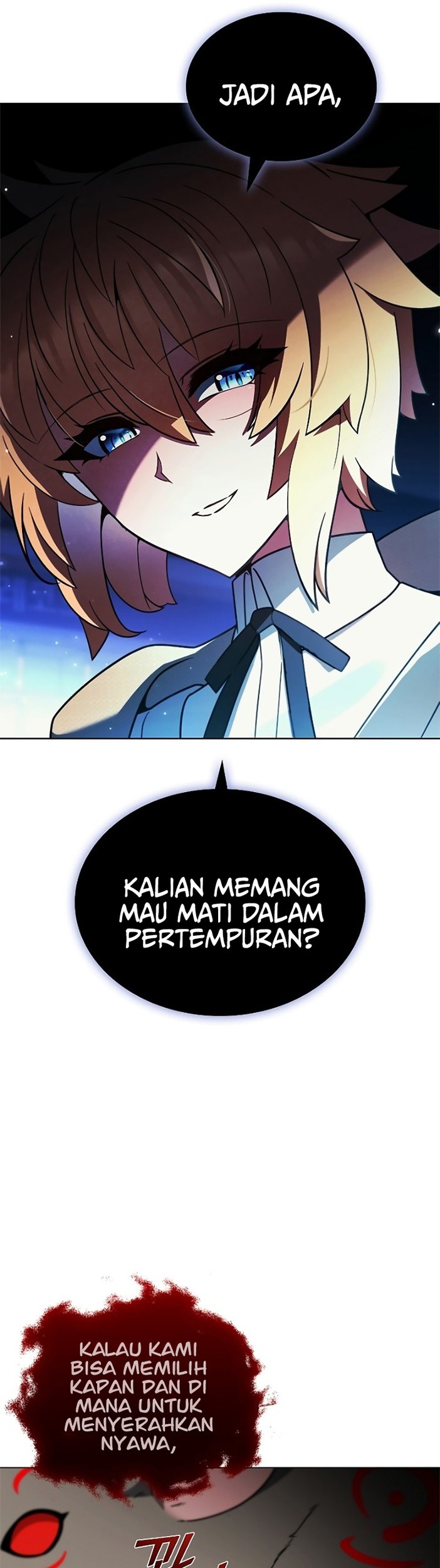 Part-Time Grim Reaper Bab 5 halaman 14