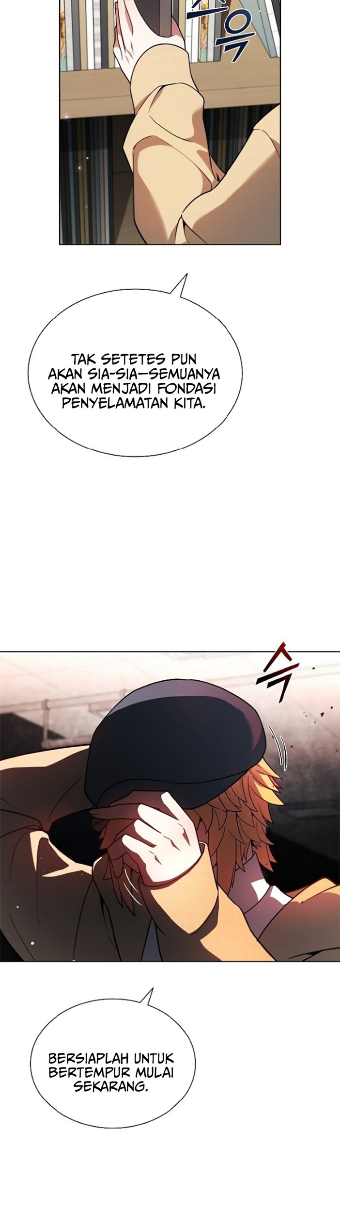 Part-Time Grim Reaper Bab 5 halaman 17