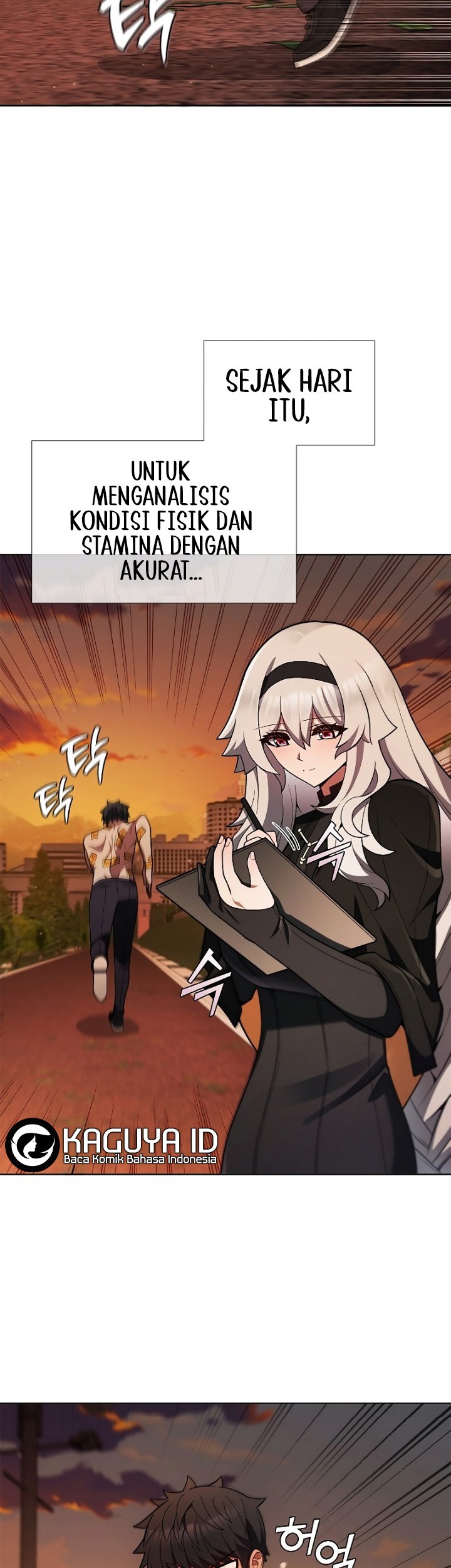 Part-Time Grim Reaper Bab 5 halaman 21
