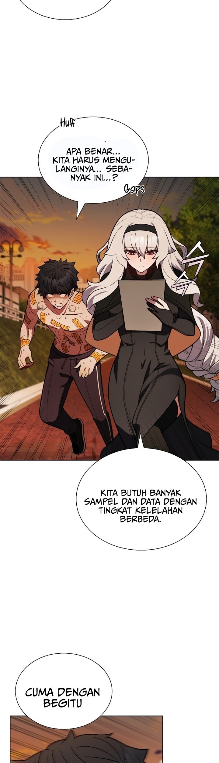 Part-Time Grim Reaper Bab 5 halaman 24