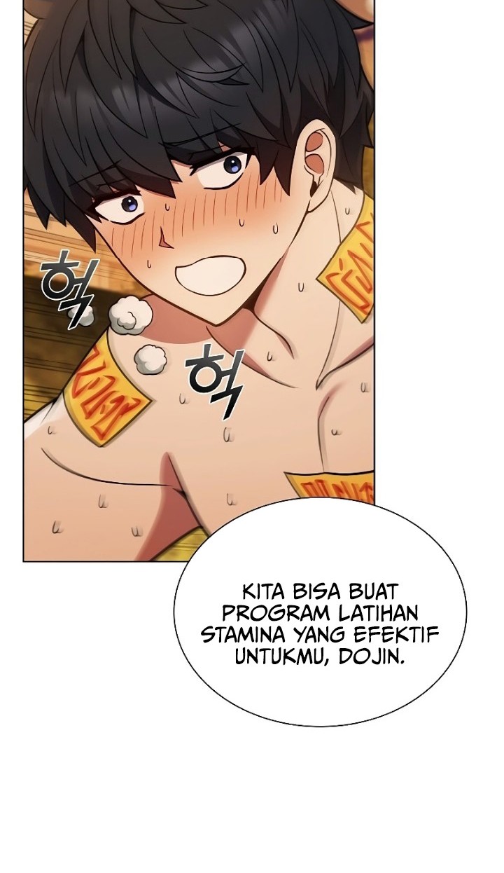 Part-Time Grim Reaper Bab 5 halaman 25
