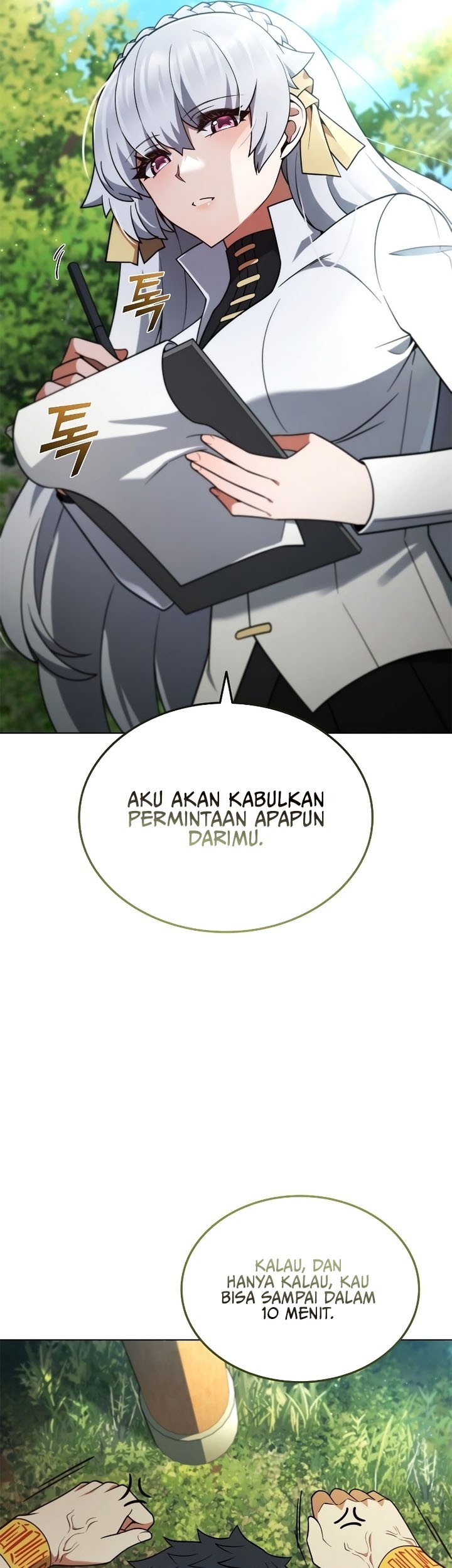 Part-Time Grim Reaper Bab 5 halaman 38