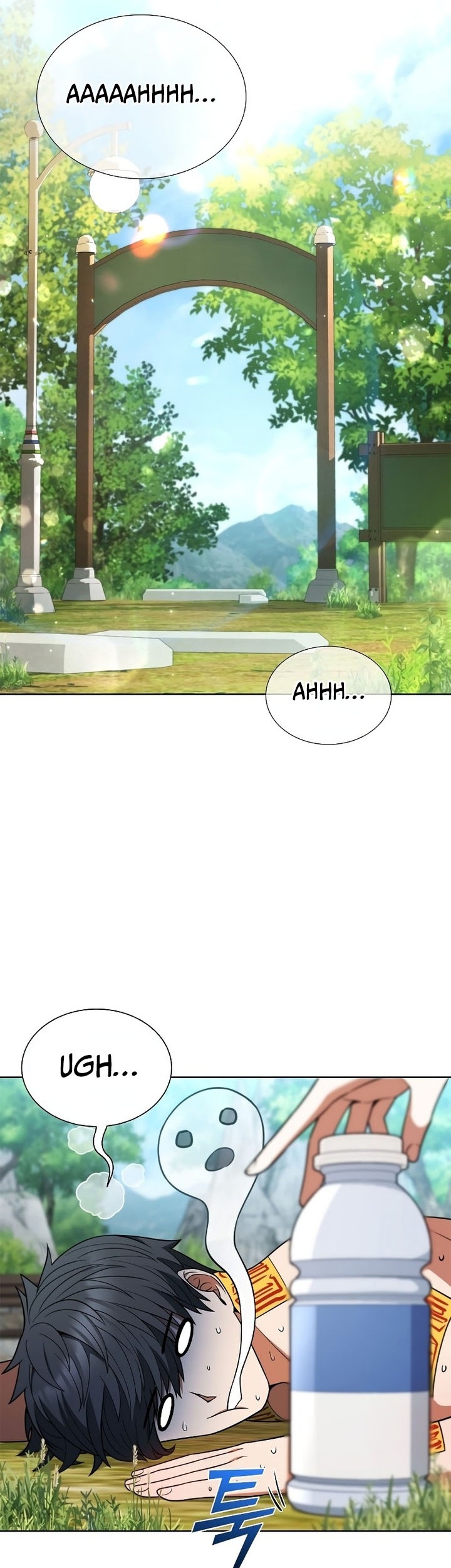 Part-Time Grim Reaper Bab 5 halaman 41