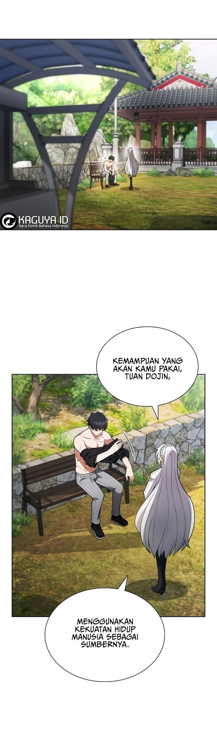 Part-Time Grim Reaper Bab 5 halaman 45