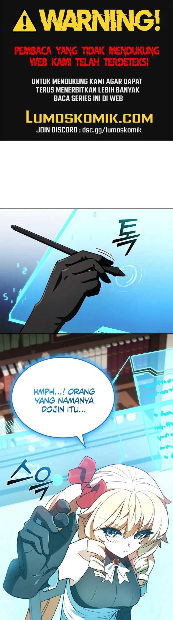 Part-Time Grim Reaper Bab 6 halaman 1