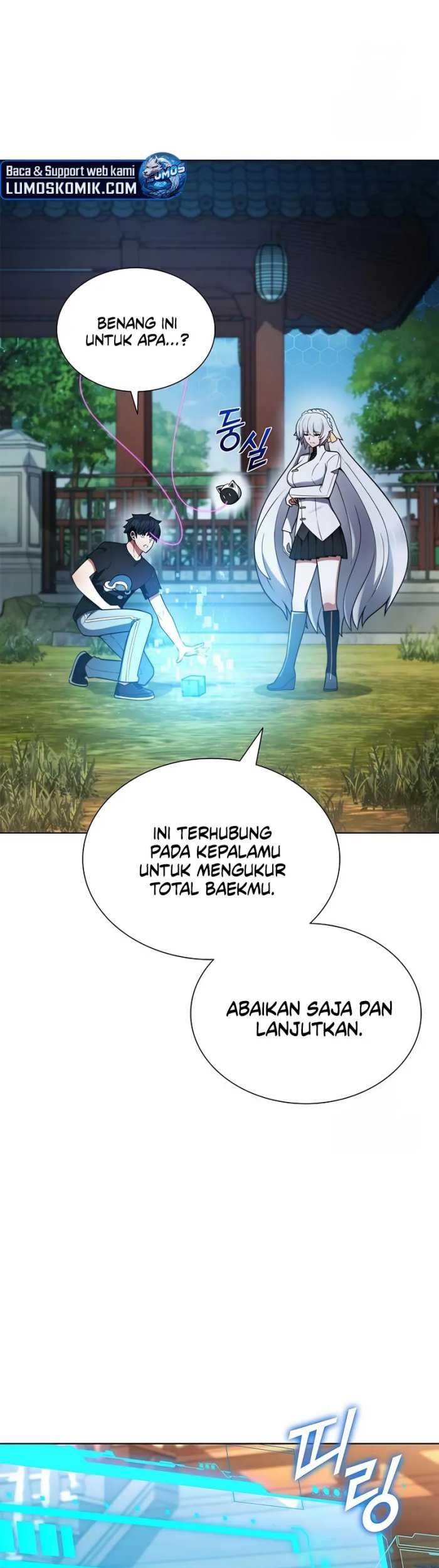 Part-Time Grim Reaper Bab 6 halaman 14