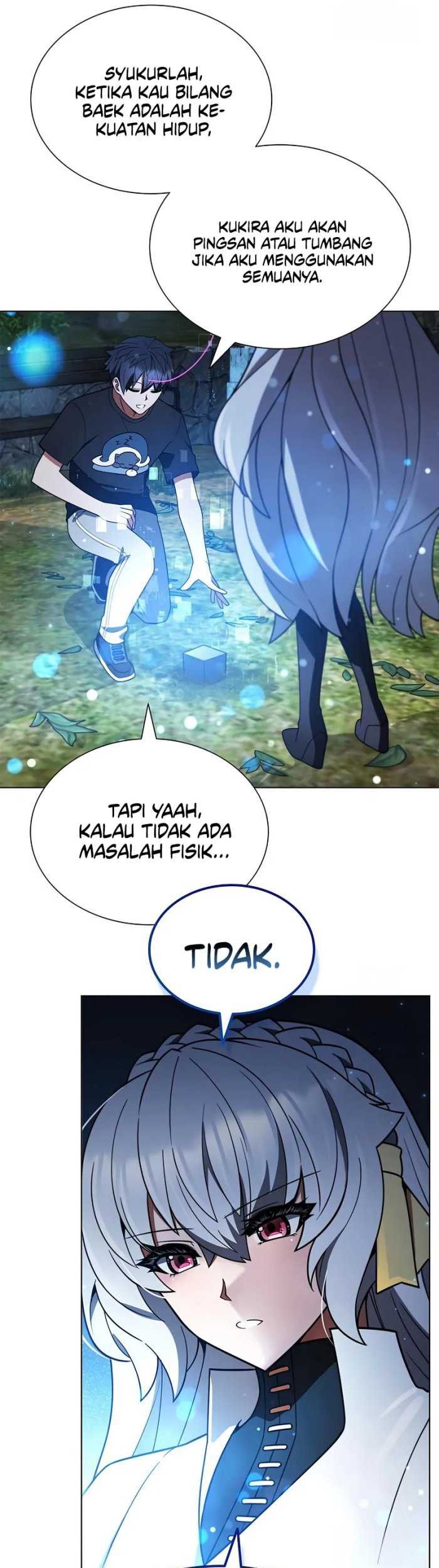 Part-Time Grim Reaper Bab 6 halaman 21