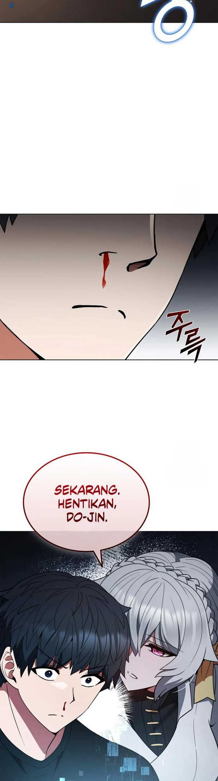 Part-Time Grim Reaper Bab 6 halaman 30