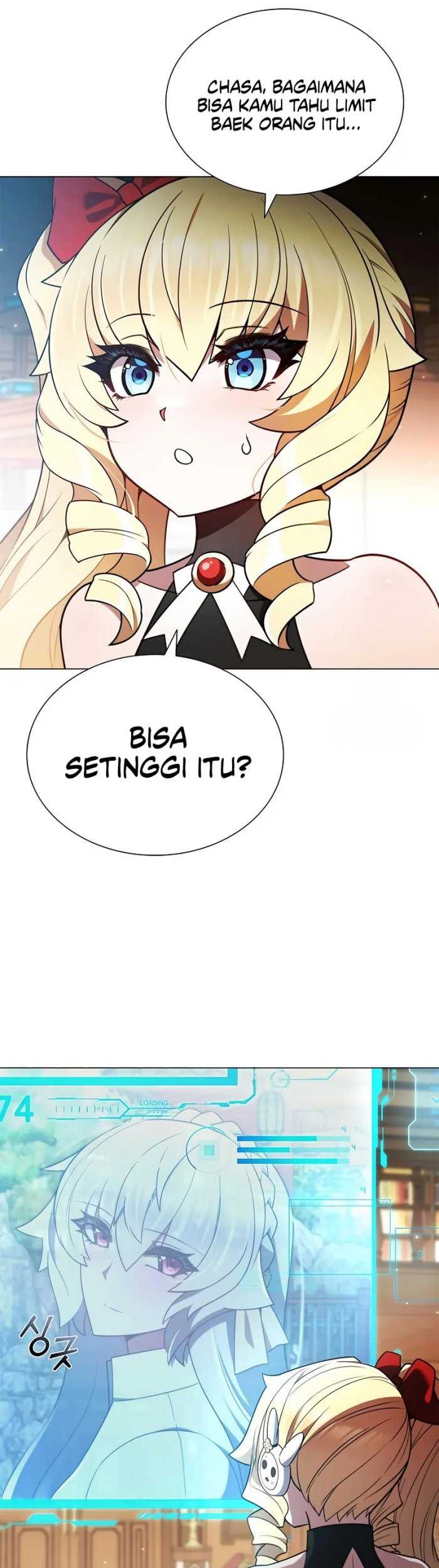 Part-Time Grim Reaper Bab 6 halaman 39